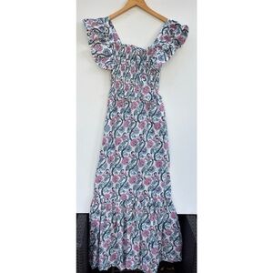 Anna Cate Gisele Maxi Dress NWT